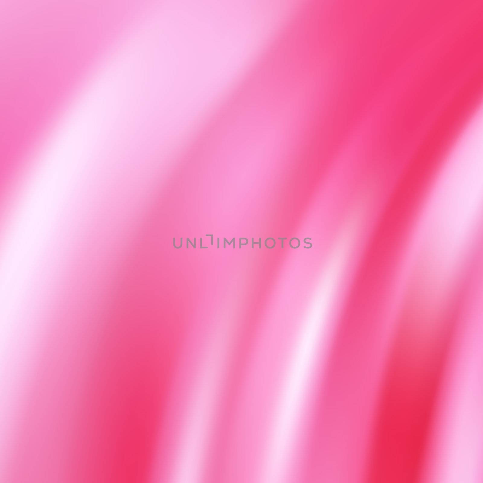 Pink Silk Fabric for Drapery Abstract Background