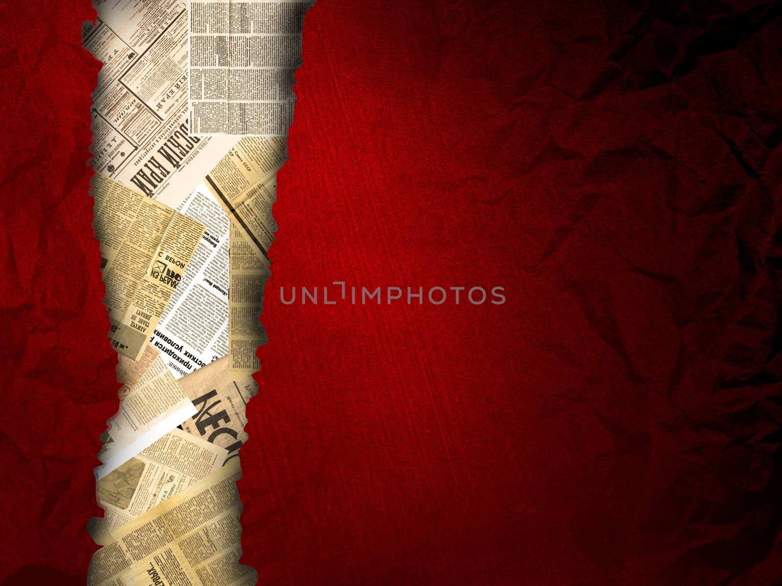 Abstract texture