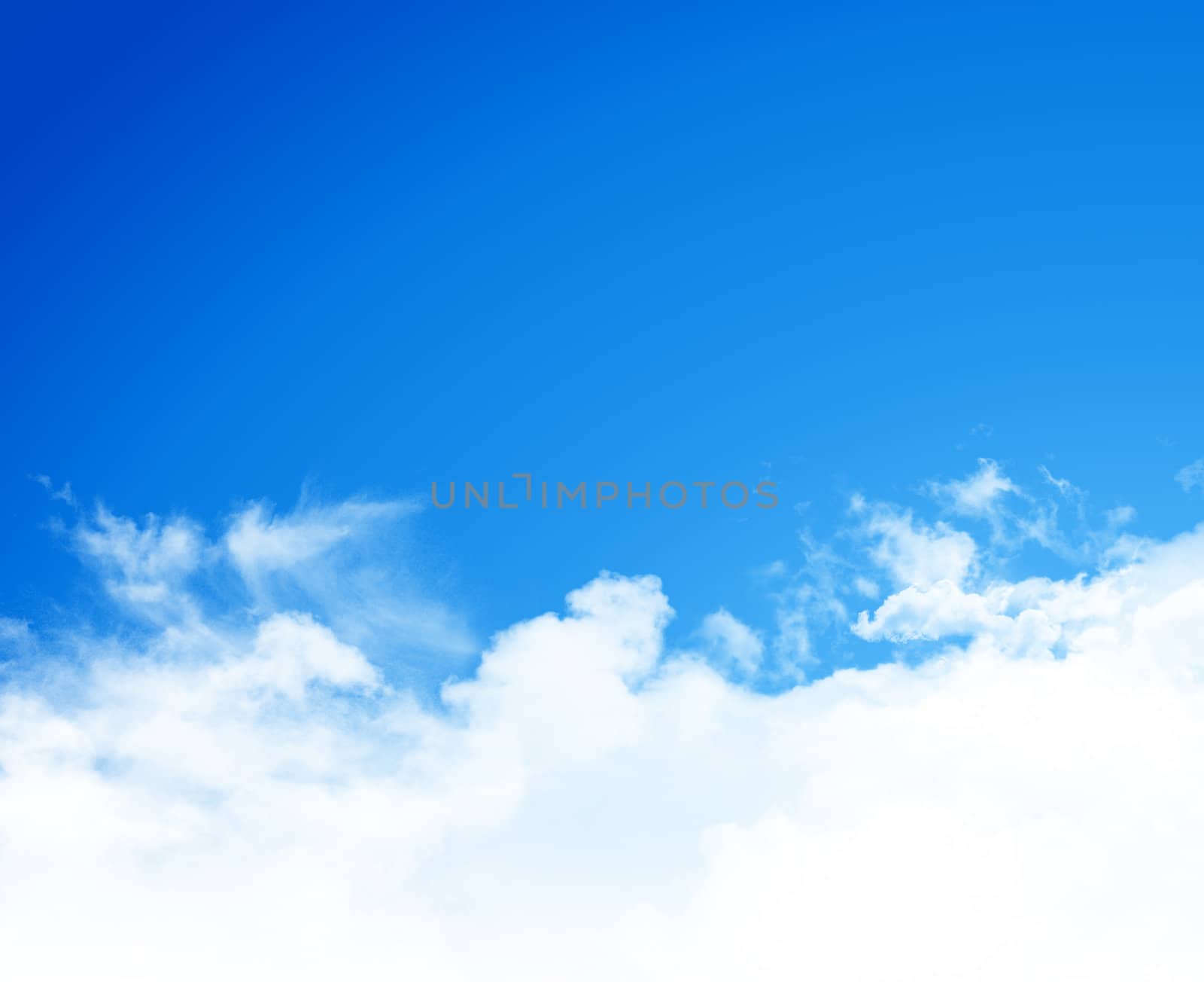 Blue sky