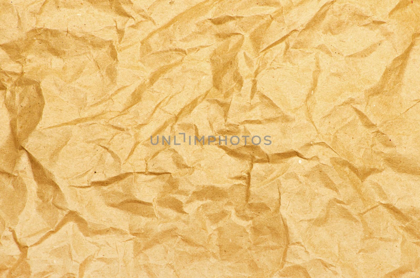 Old Crumpled Paper