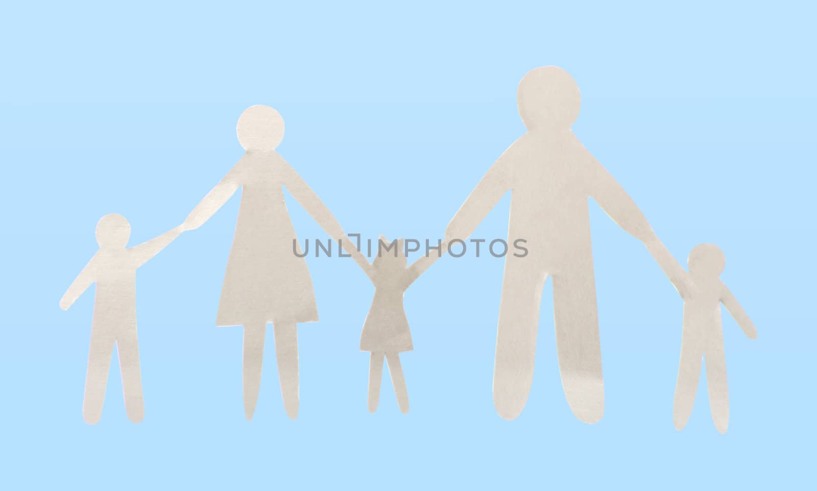 paper family