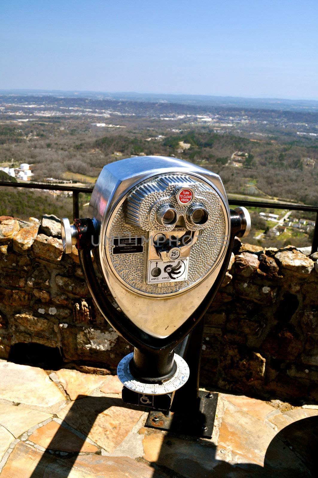 Rock City Viewfinder 5 by RefocusPhoto