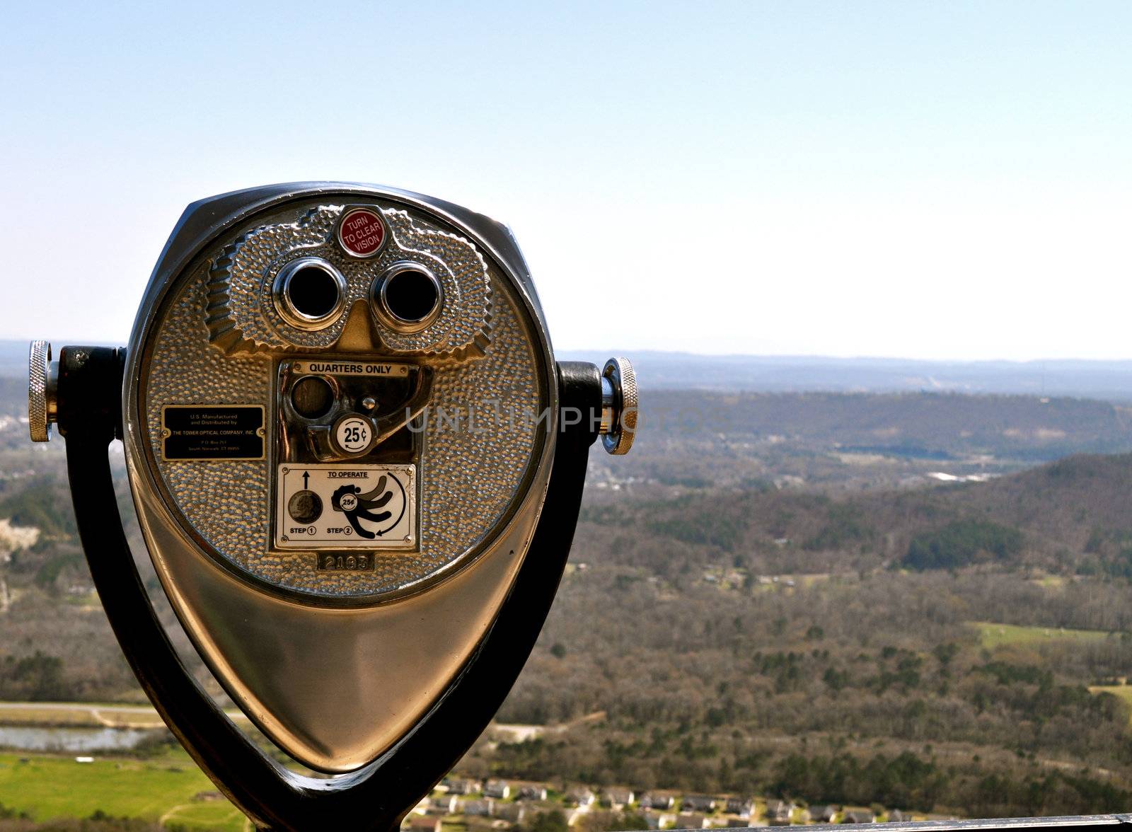 Rock City Viewfinder 4 by RefocusPhoto