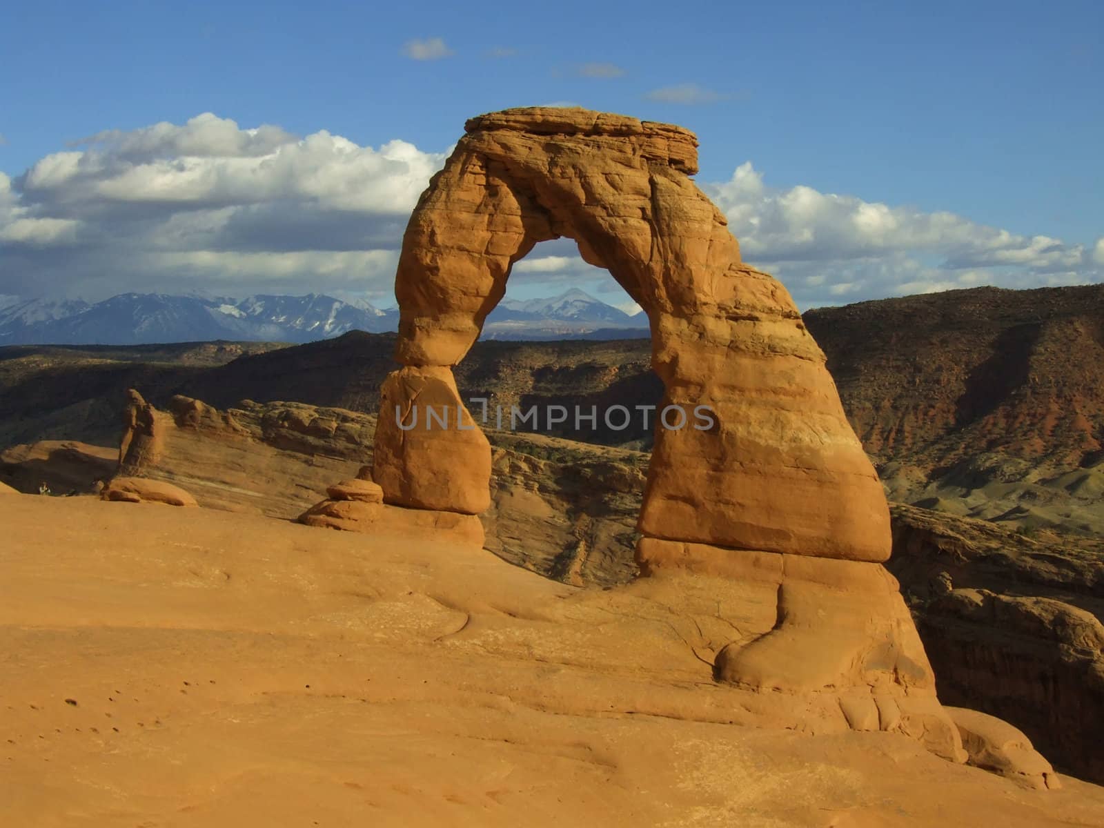 Delicate Arch, Arches National Park, Utah, USA