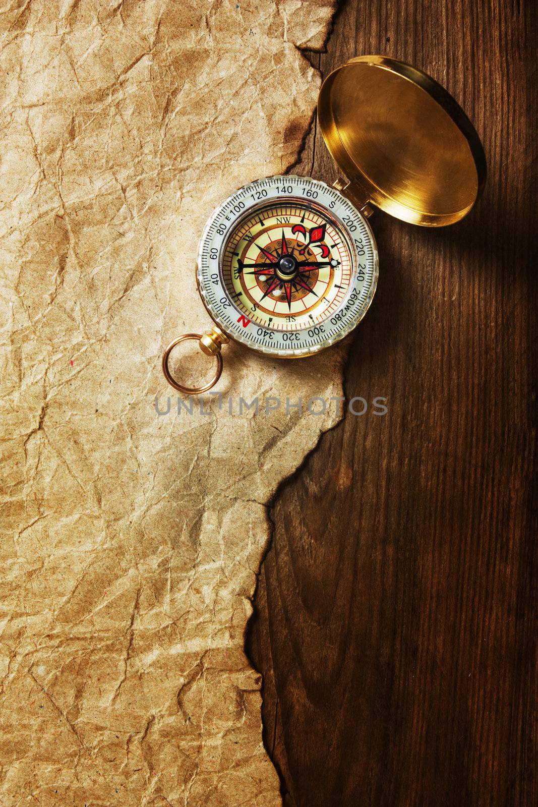 Compass by oleg_zhukov