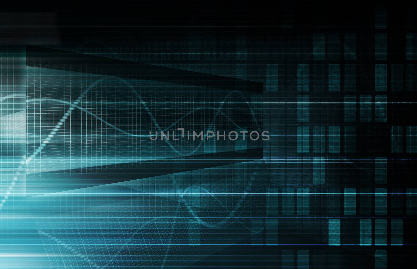 Virtual Technology with Data Filtering Web Art