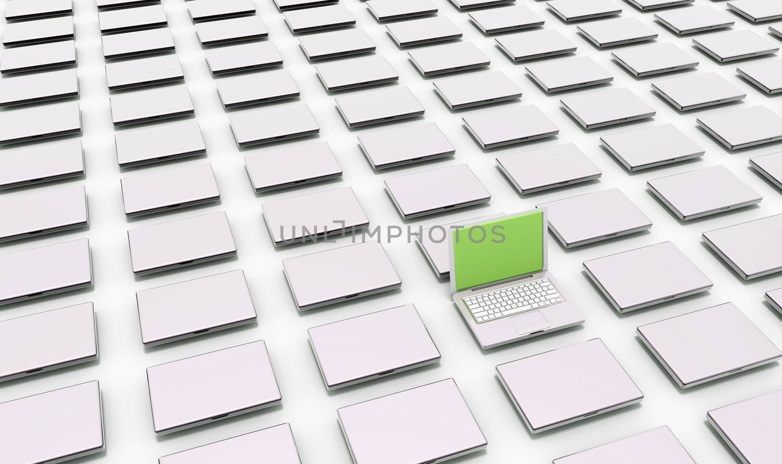 Bright Idea and Creative Solution in Technology