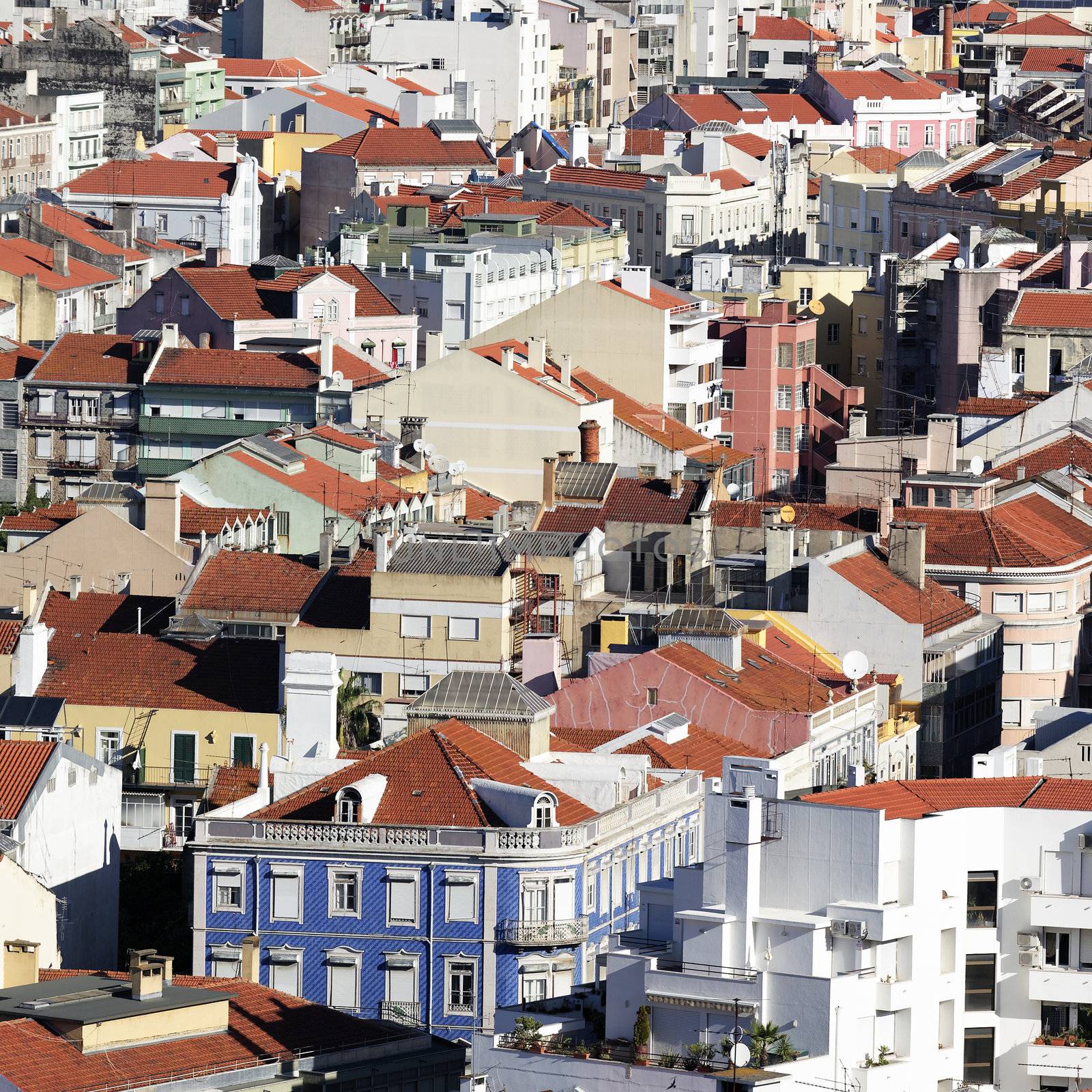 Lisbon architecture, Portugal