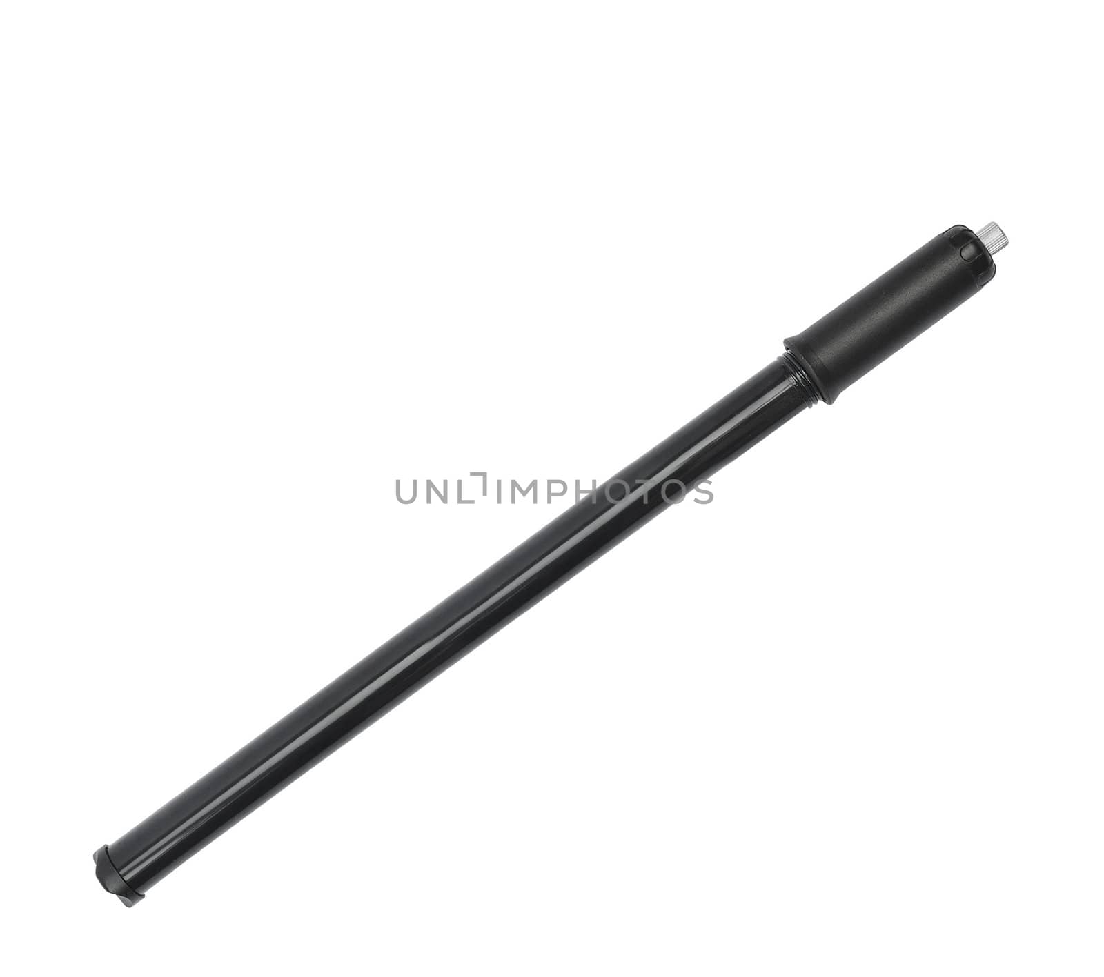 Black hand air pump