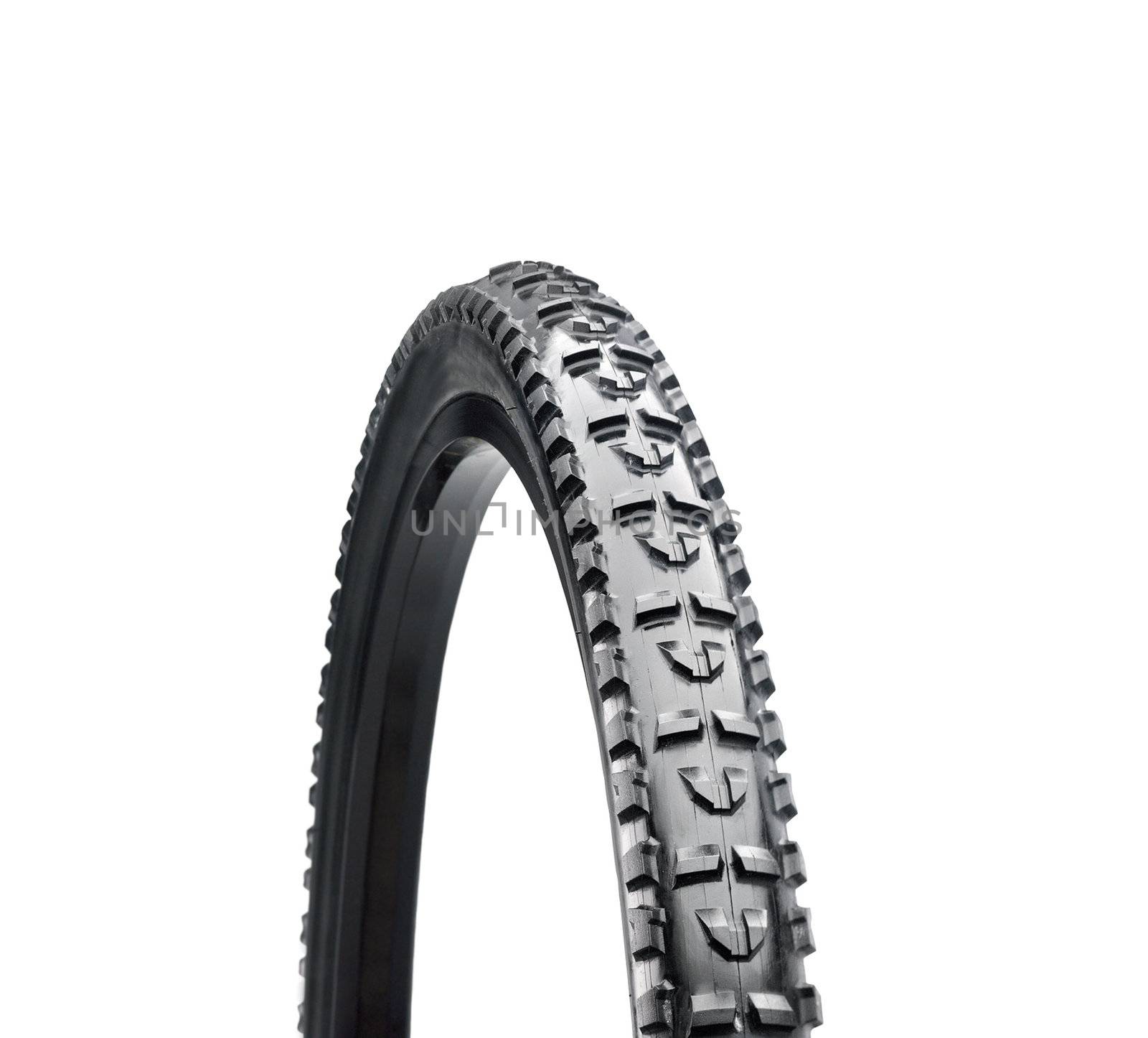 bicycle wheel closeup