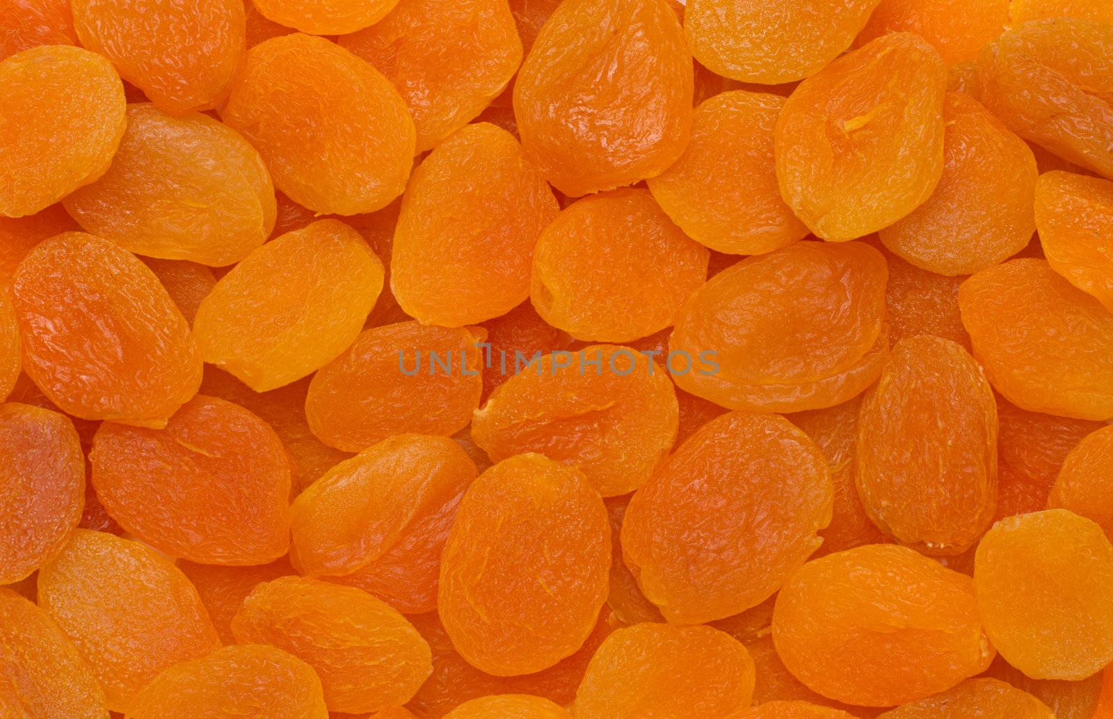 Dried apricots