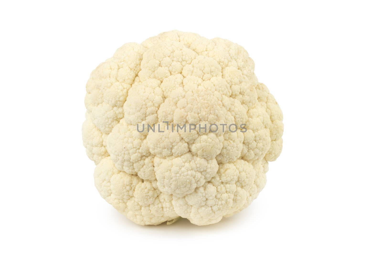 Fresh cauliflower
