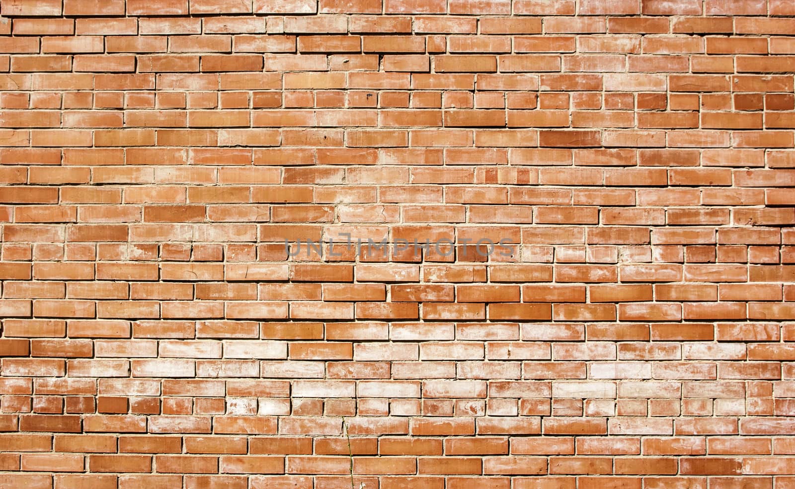 old brick wall background in grunge style
