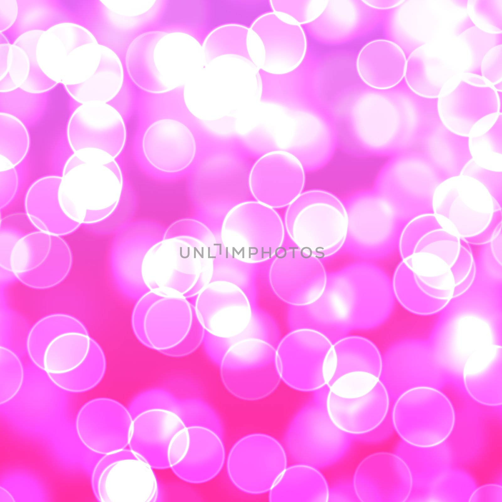 Elegant abstract background with bokeh defocused lights and stars