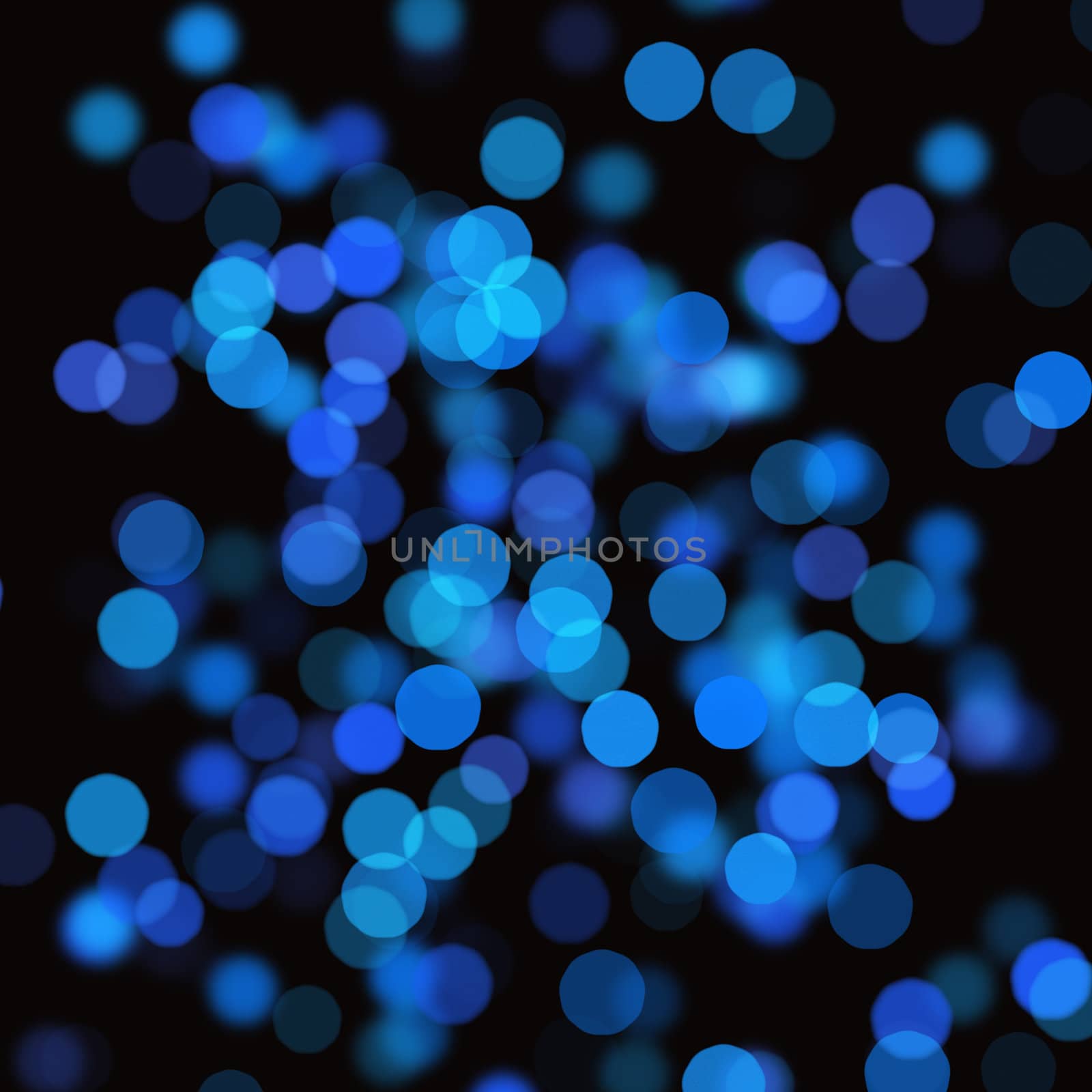 Elegant abstract background with bokeh defocused lights