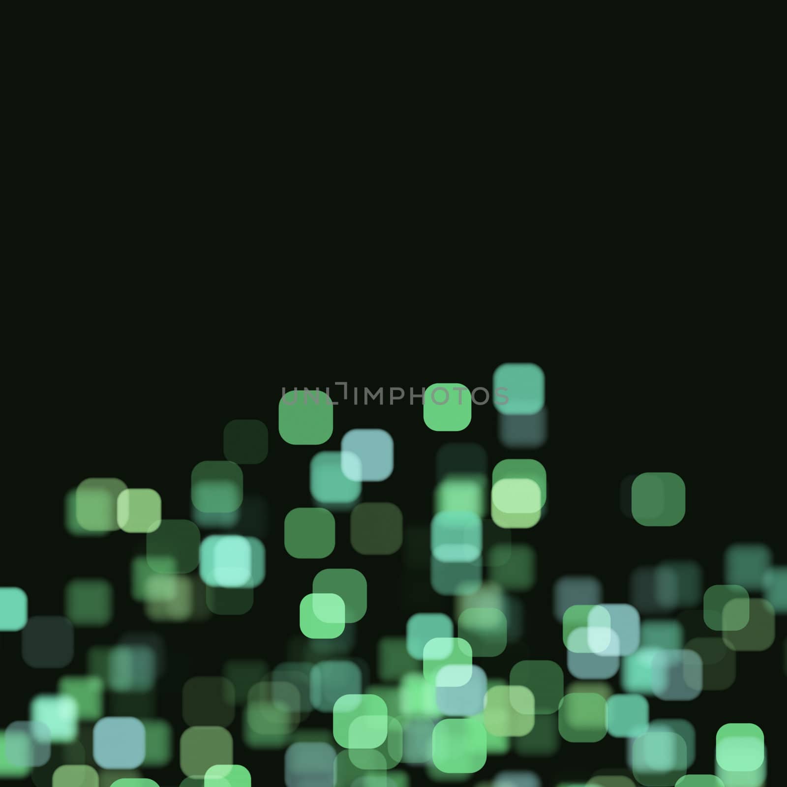 Abstract background with bokeh by Nanisimova