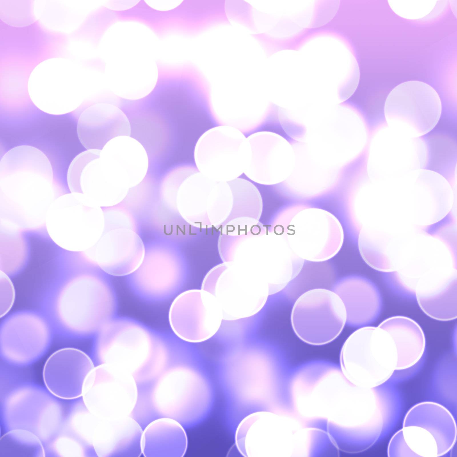 Abstract background with bokeh by Nanisimova