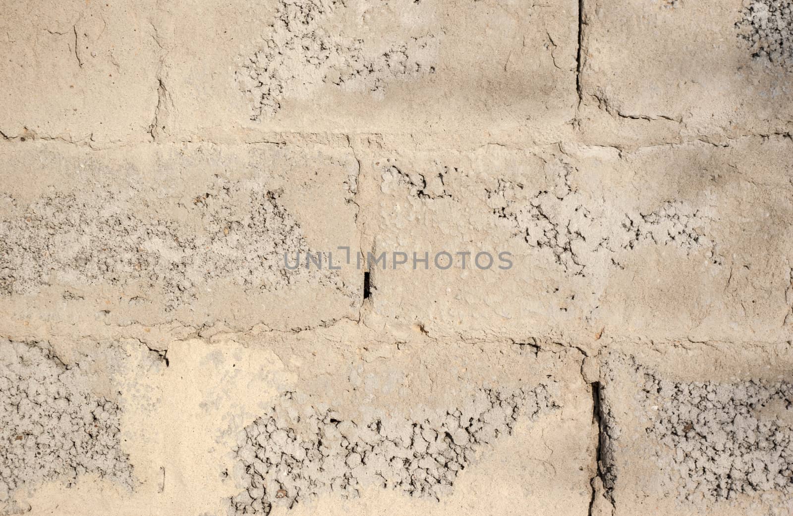 old brick wall background in grunge style