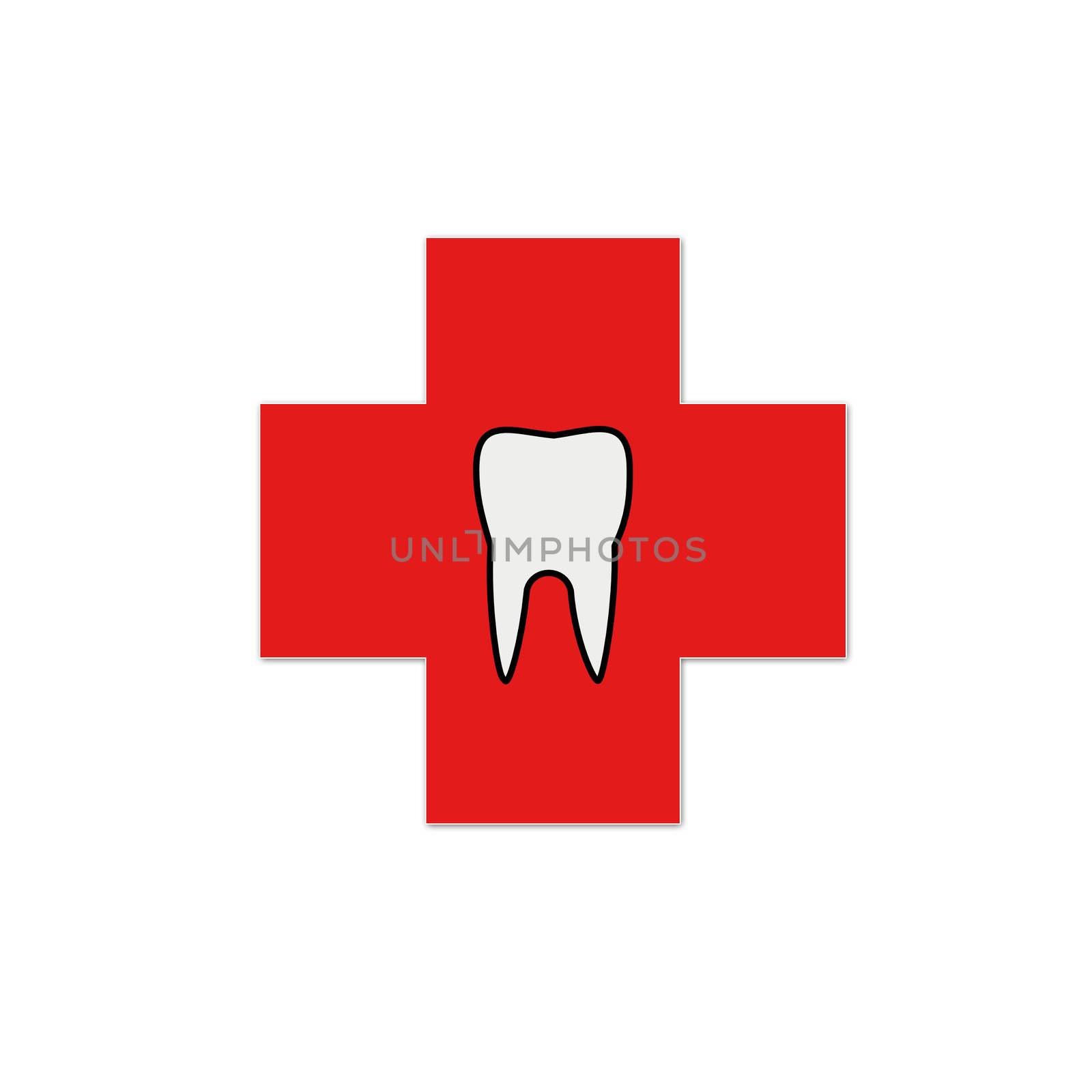 dentist logo by shawlinmohd