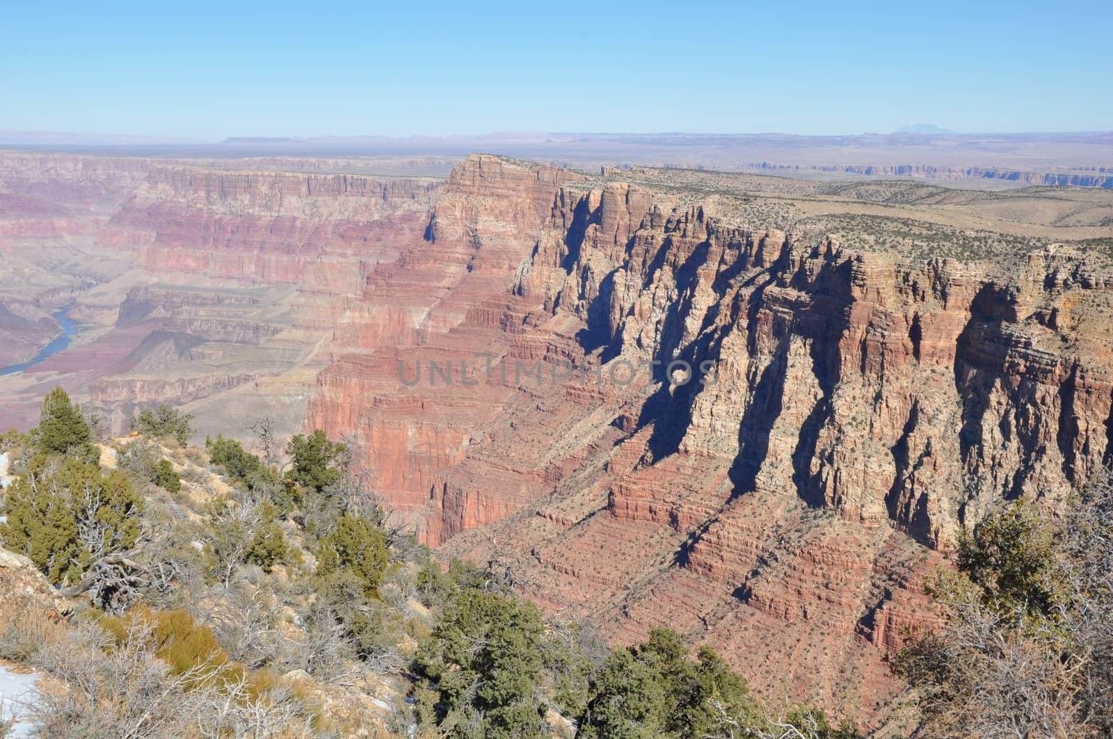 Grand Canyon in Arizona