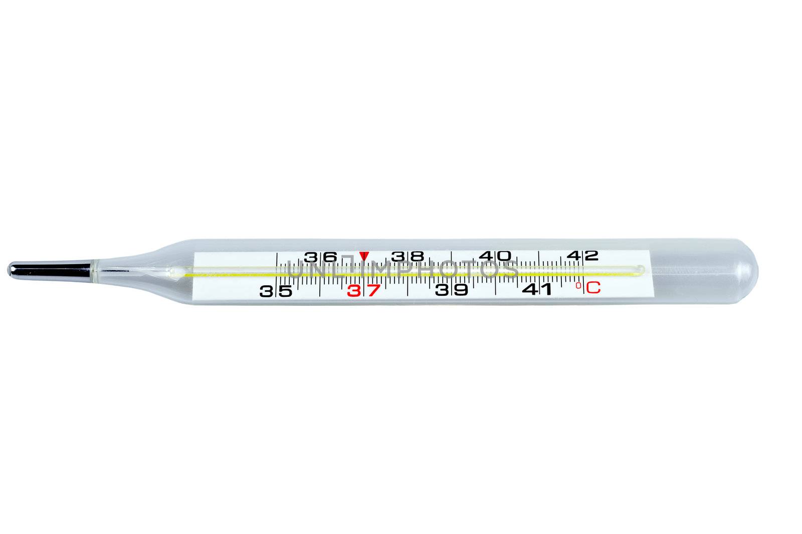 Medical thermometer by Roka