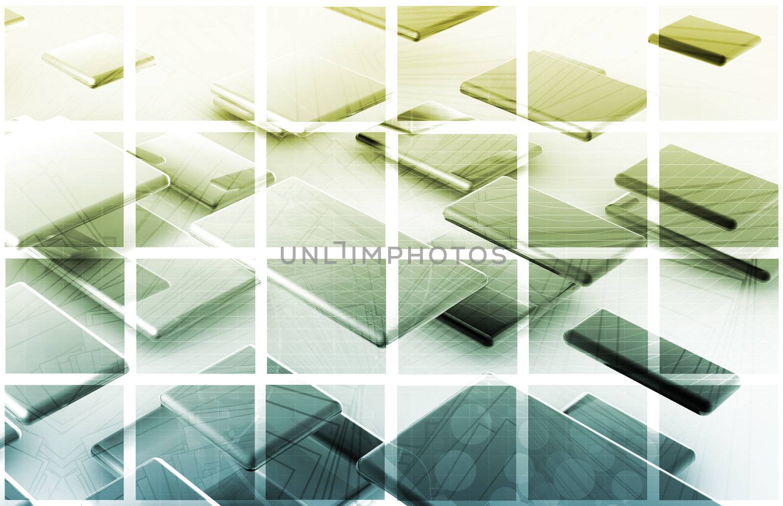 Research and Development of New Technology As Art