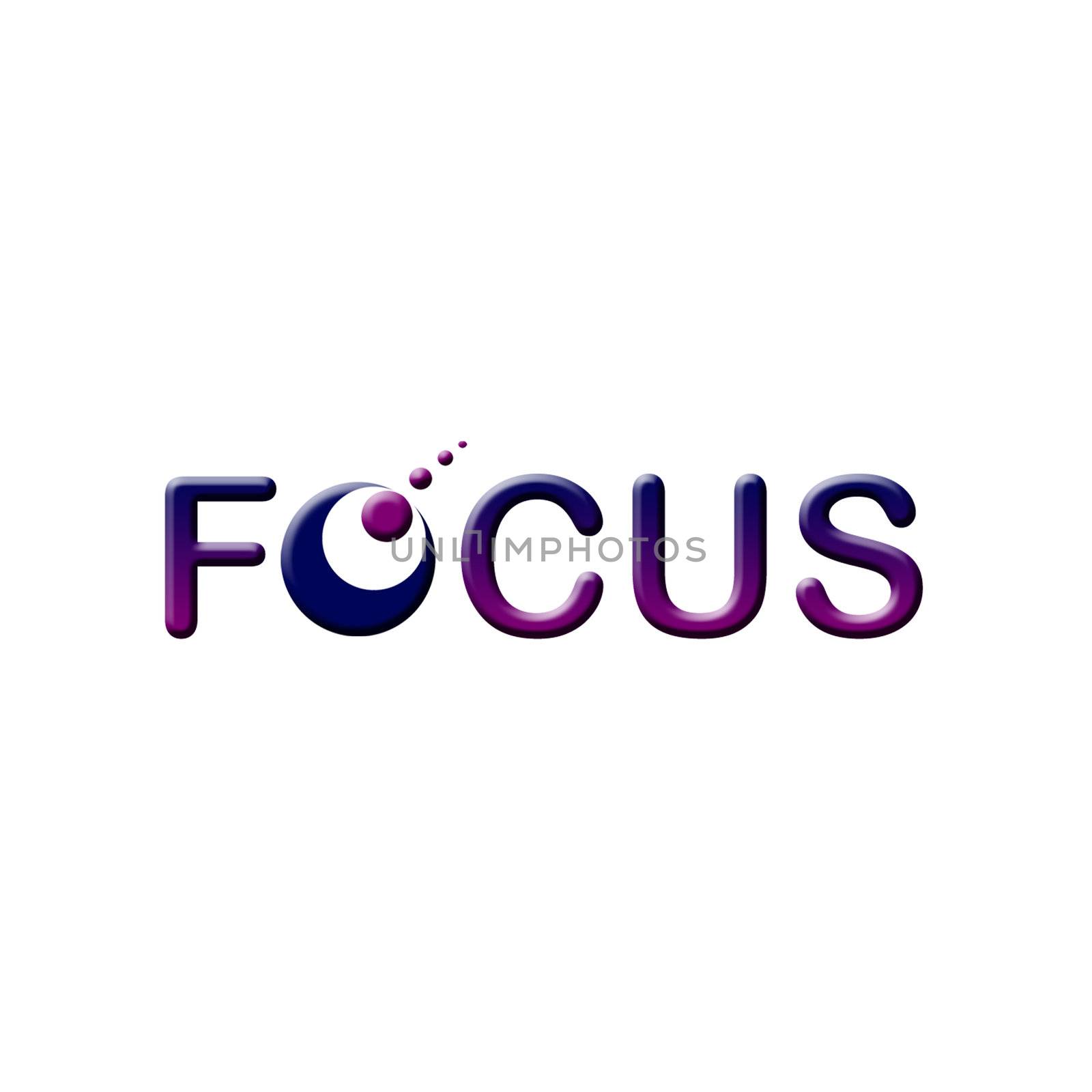 Focus logo by shawlinmohd