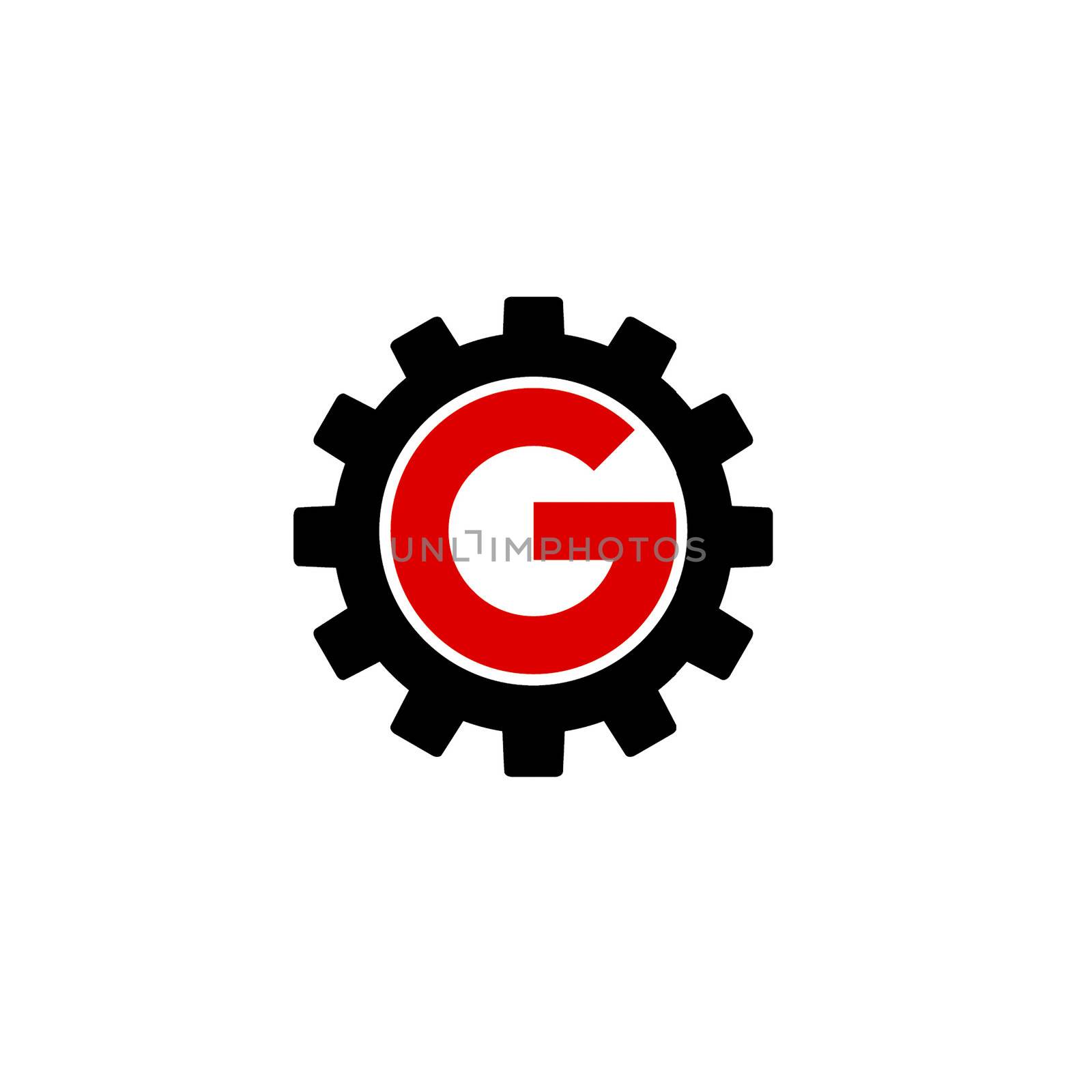 gear logo by shawlinmohd