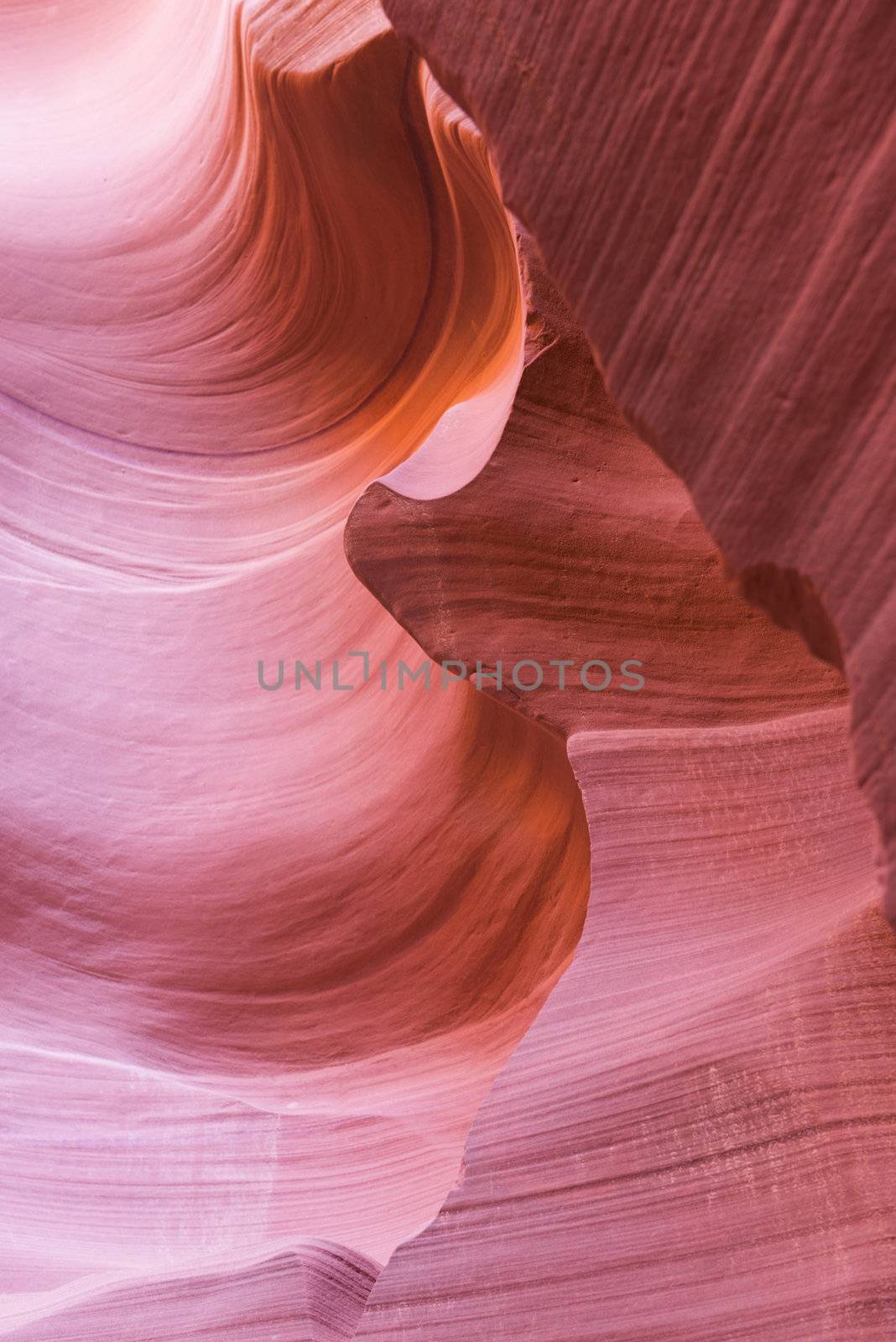 The Antelope Canyon, Page,  by ventdusud