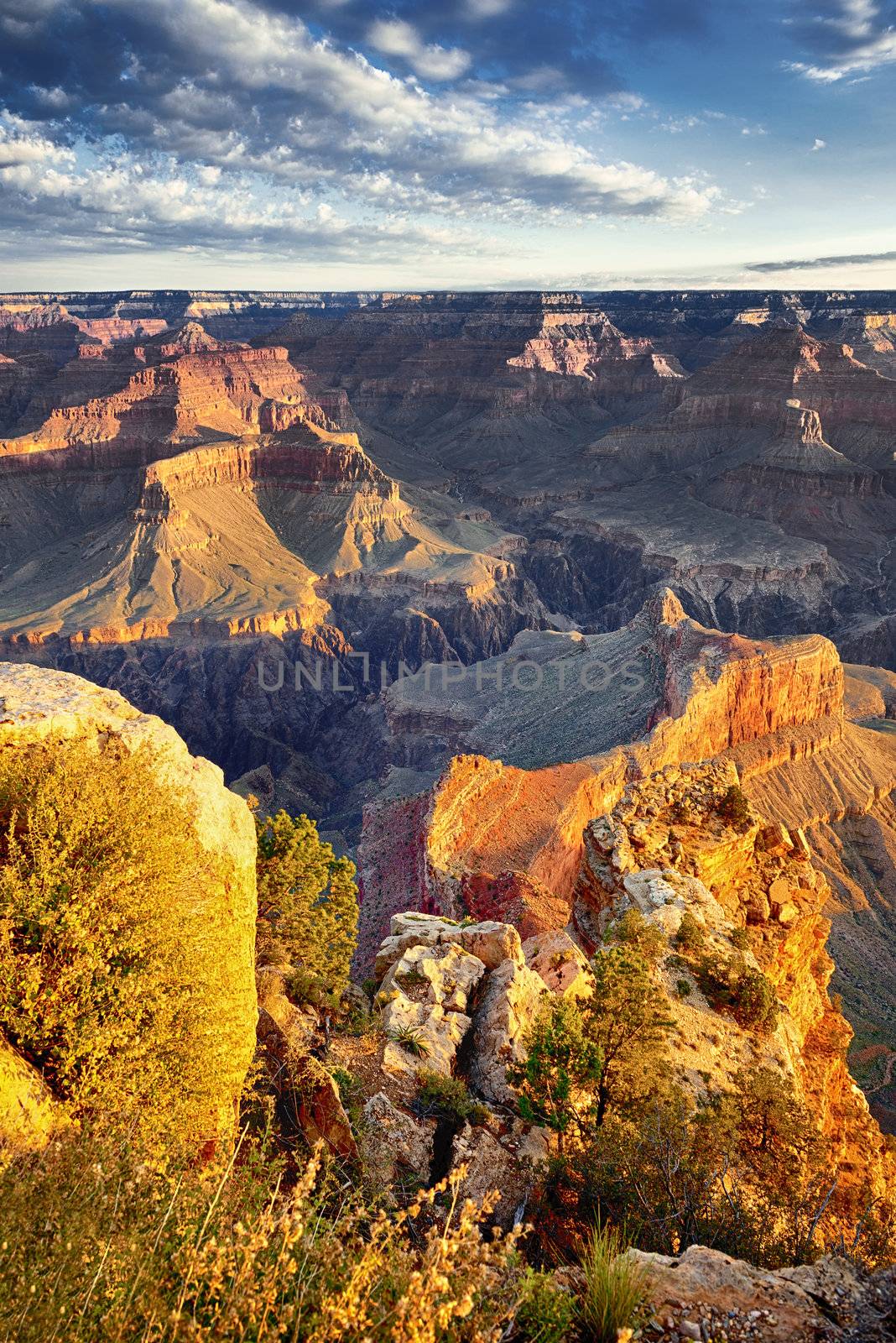 Hopi Point, Grand Canyon National Park 