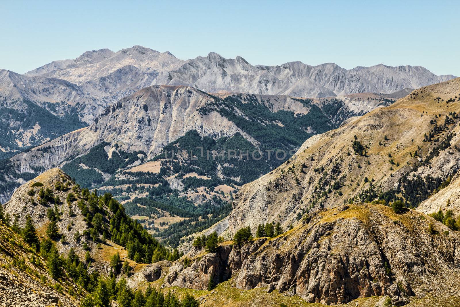 Landscape in Alps by RazvanPhotography