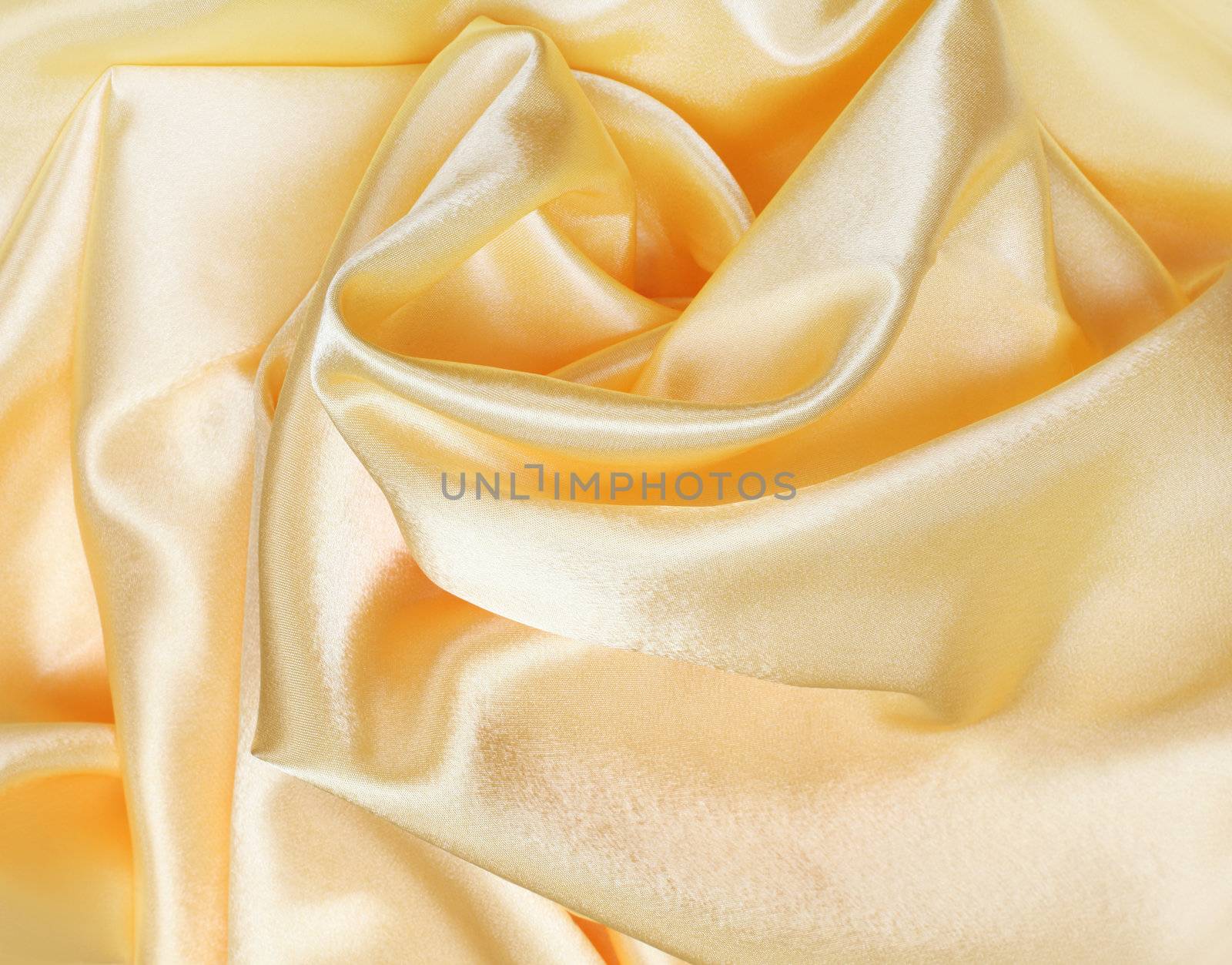 silk fabric background by rudchenko