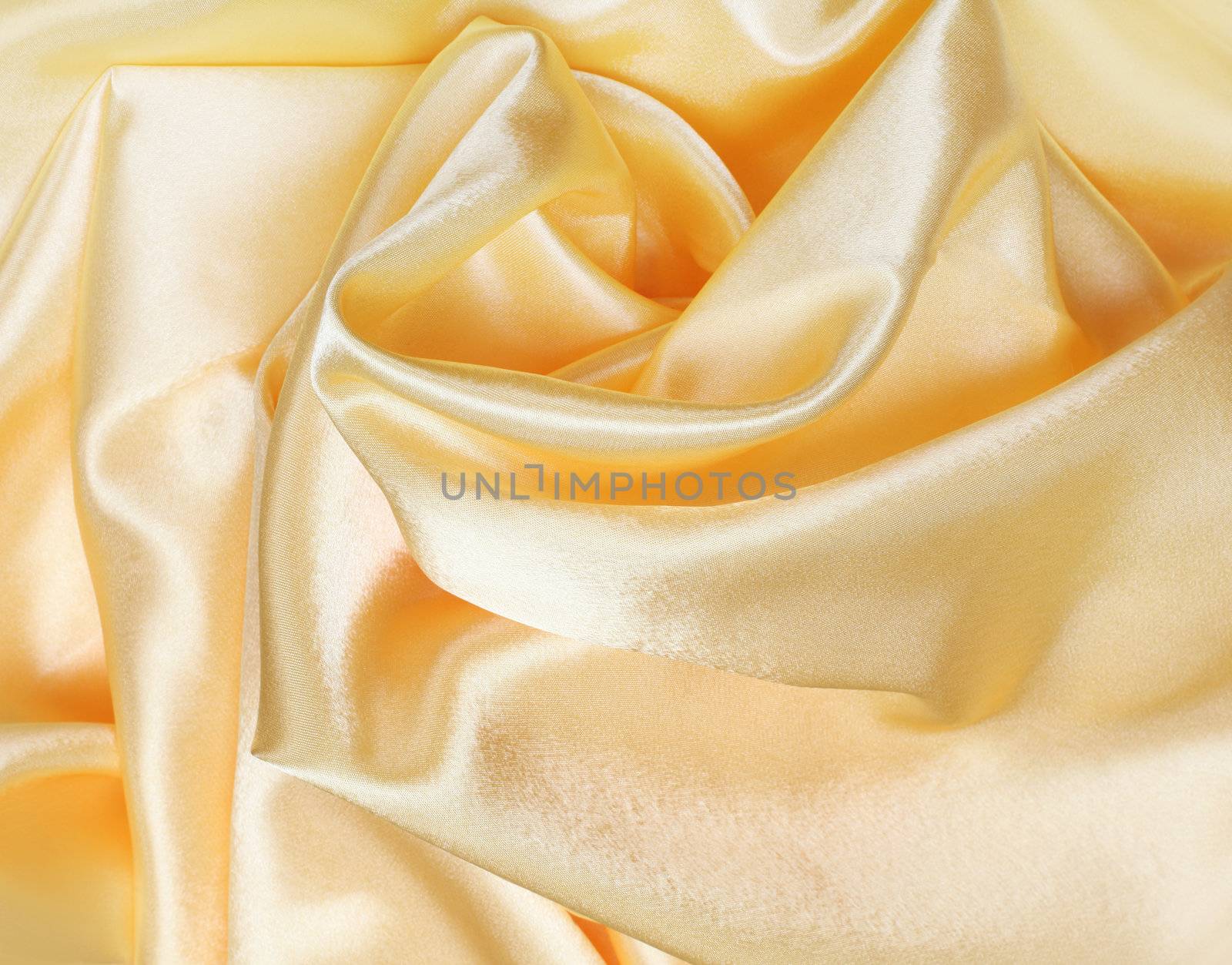 silk fabric background by rudchenko