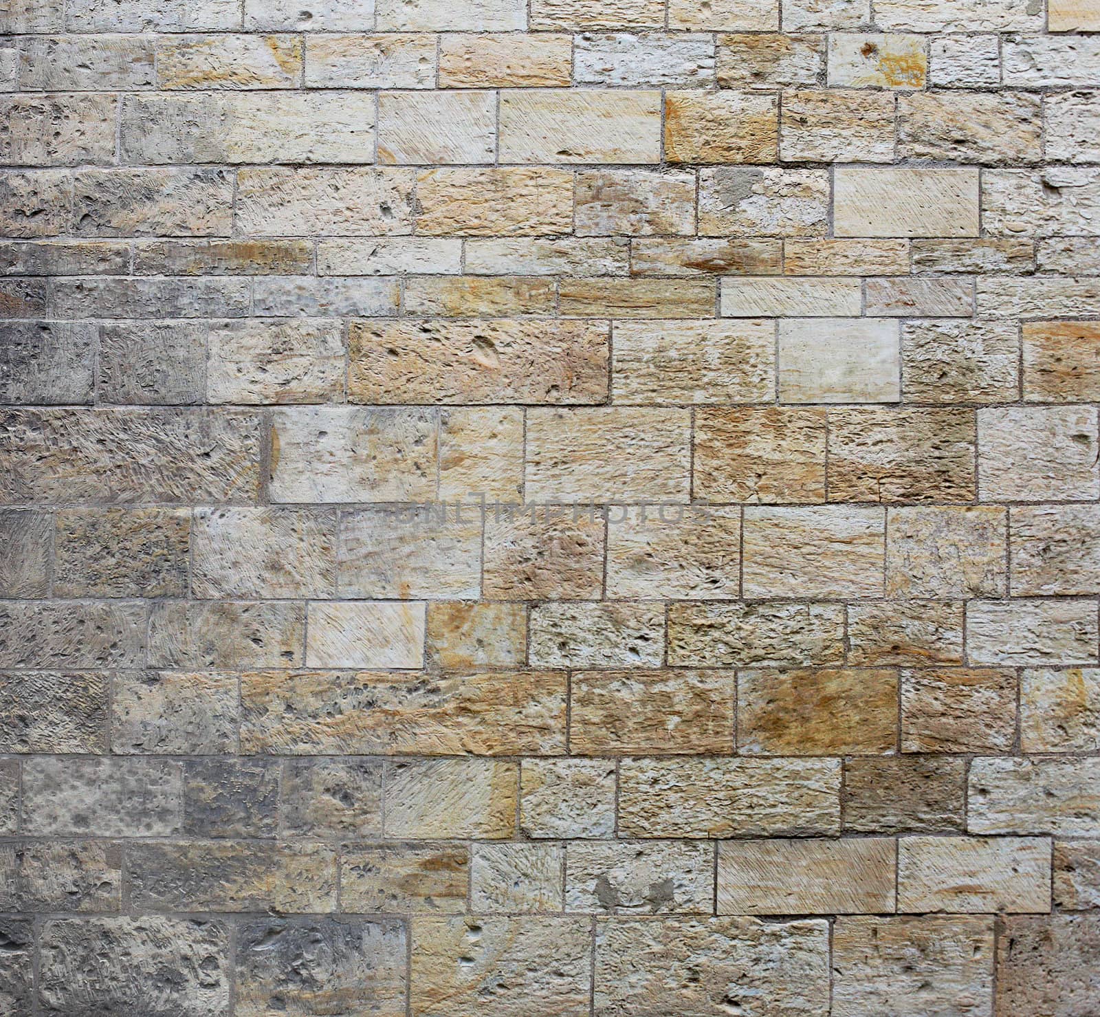 old brick wall texture by rudchenko