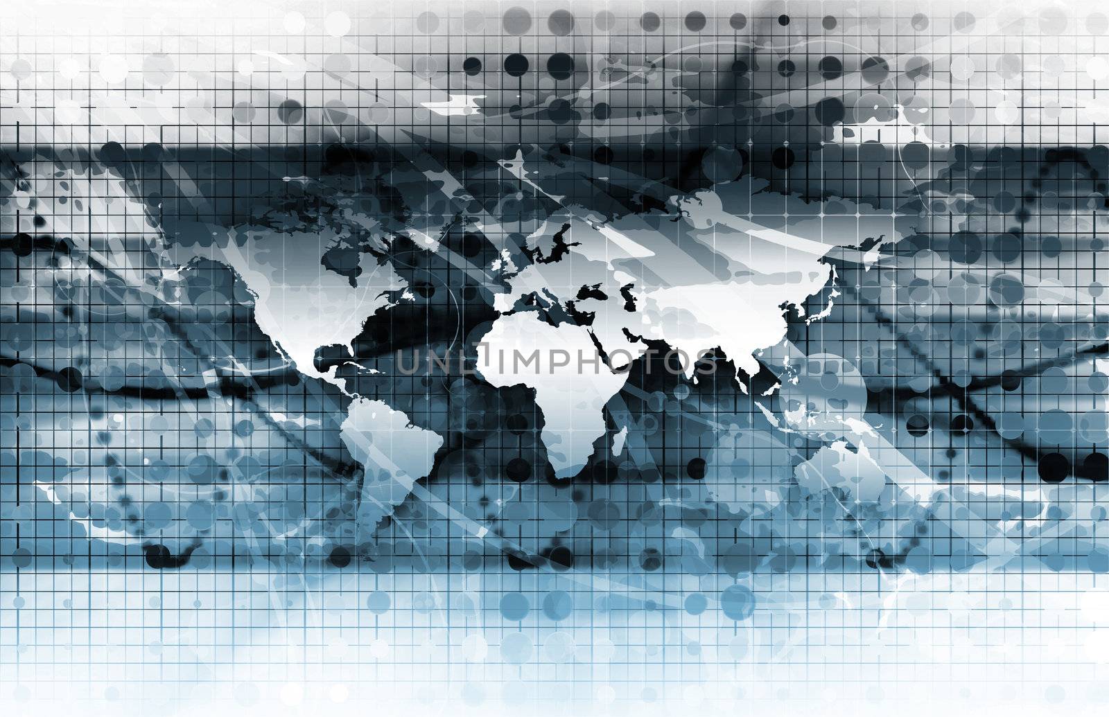 Media Communication on the Internet with Data Art