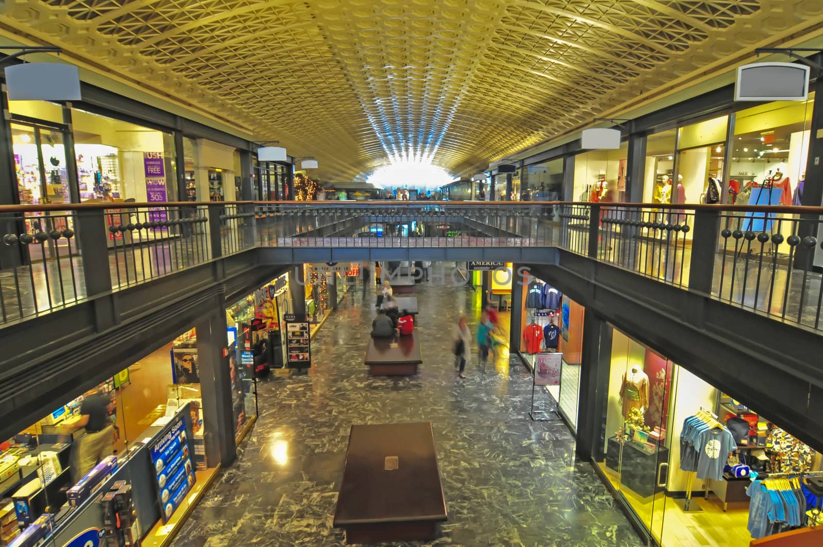 Union Station, Washington, DC by digidreamgrafix