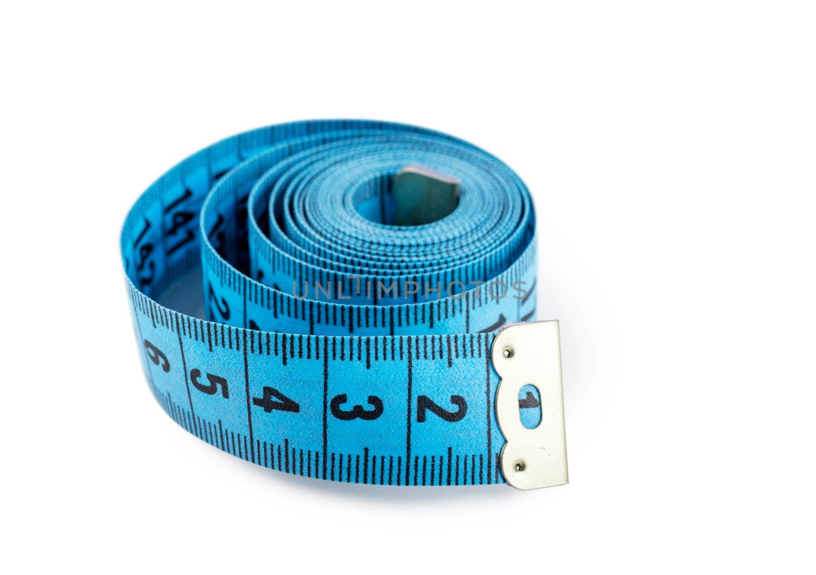 Measuring tape by AGorohov