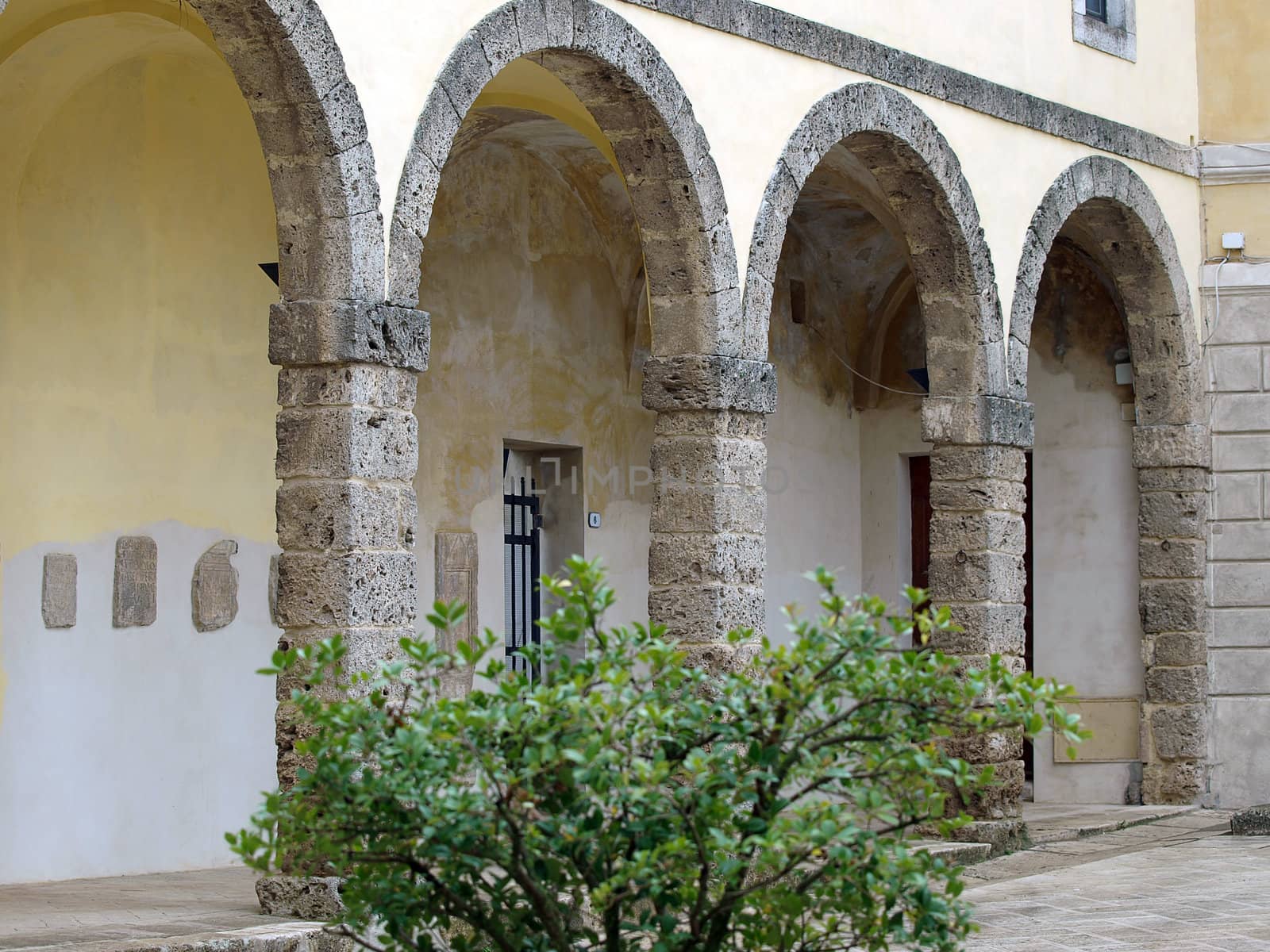 Piazza Duomo - Chiusi, Tuscany