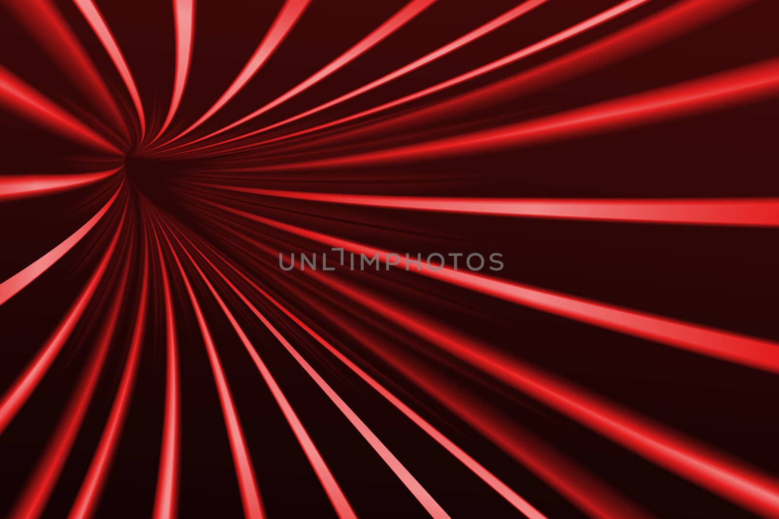 Abstract red background
