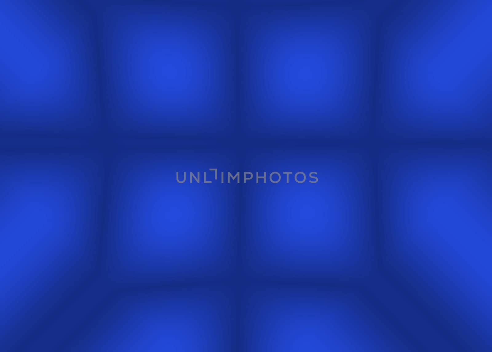 Abstract blur dark blue background