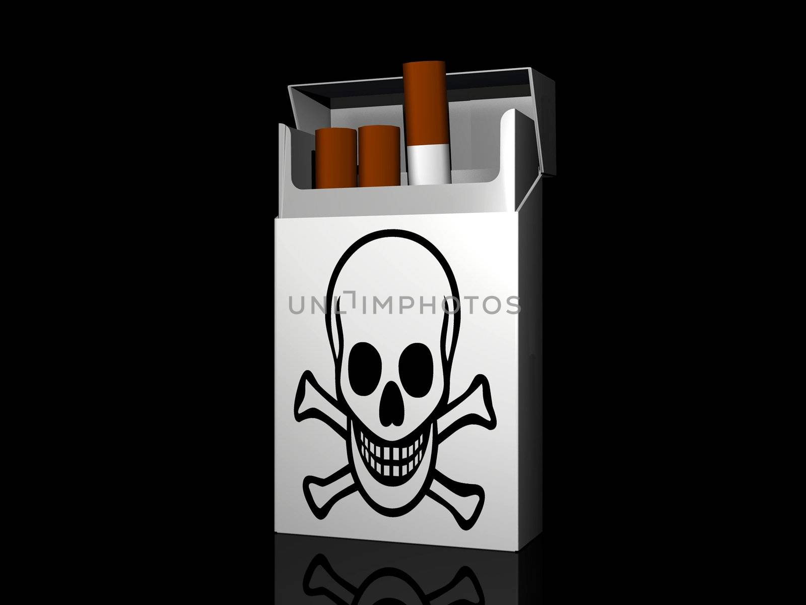 dangerous cigarette