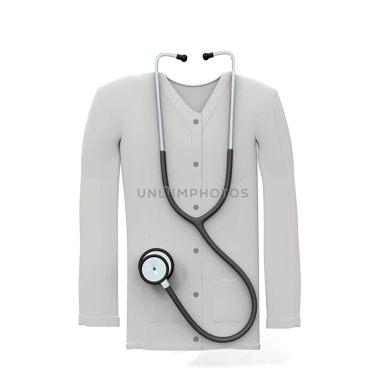 the stethoscope and the cardigan