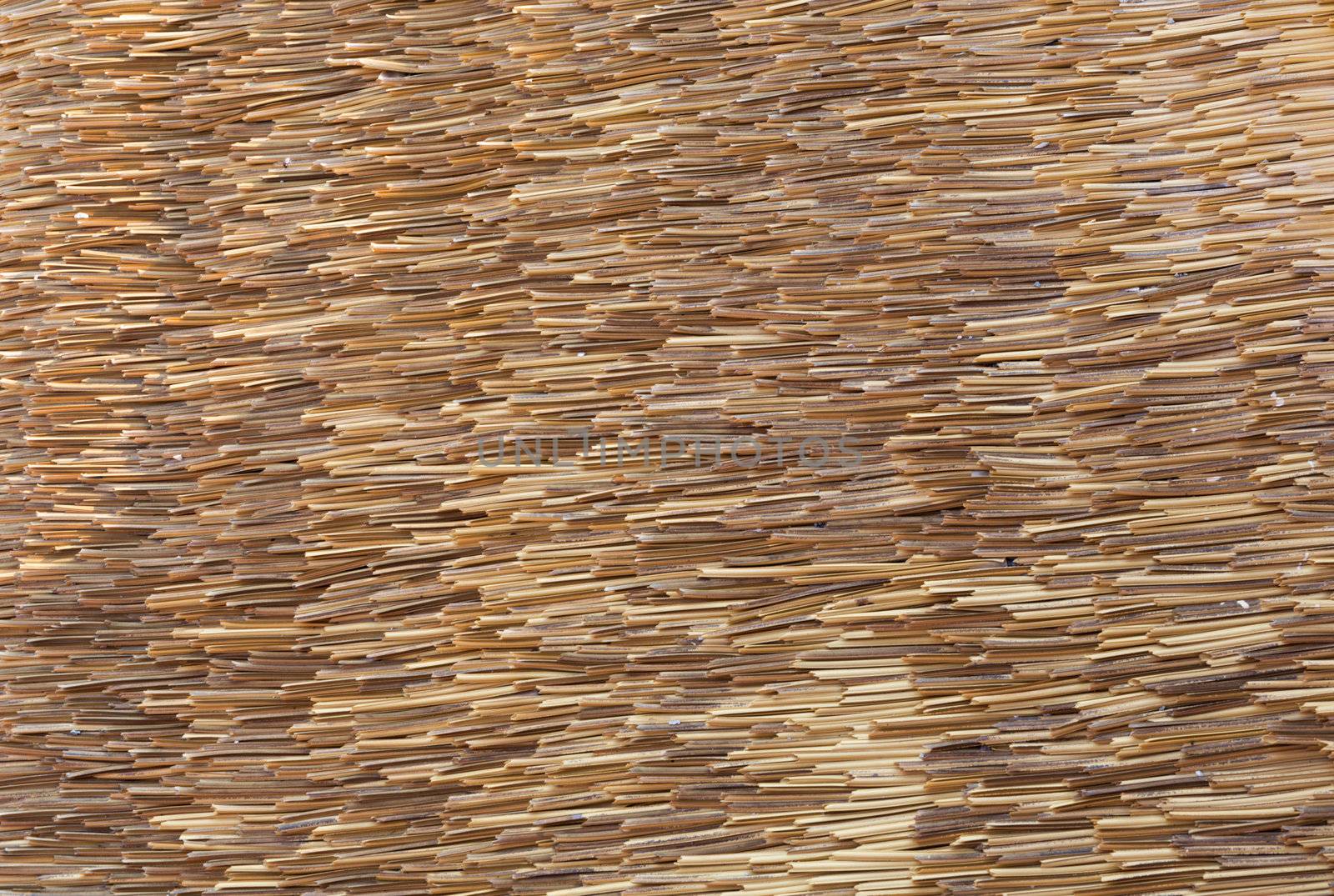 thatched roof, horizontal background