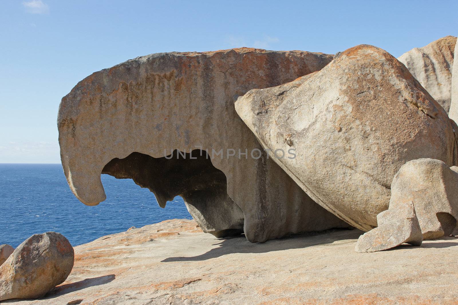 Remarkable Rocks, Flinders Chase National Park, Kangaroo Island, South Australia