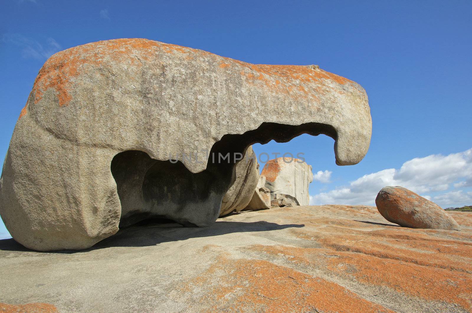 Remarkable Rocks, Flinders Chase National Park, Kangaroo Island, South Australia