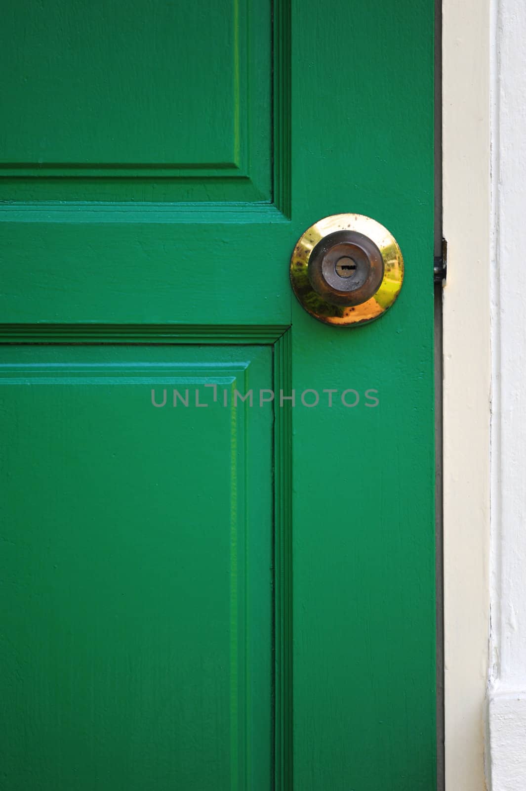 Door and Key