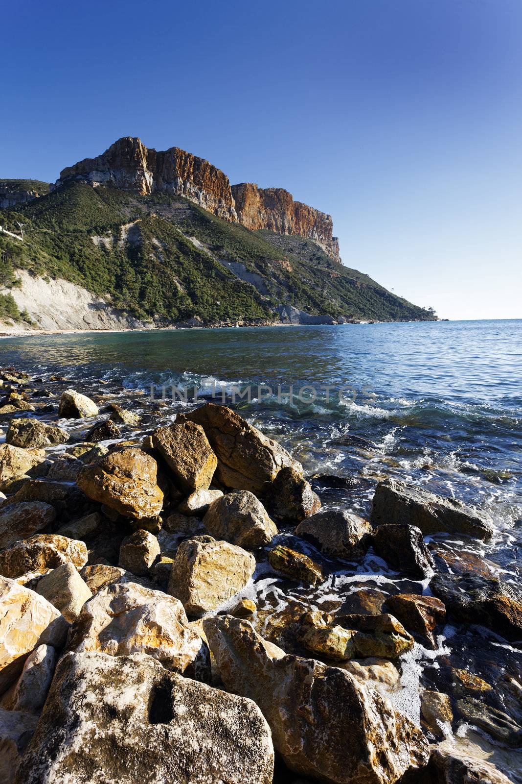 mediterranean rocks