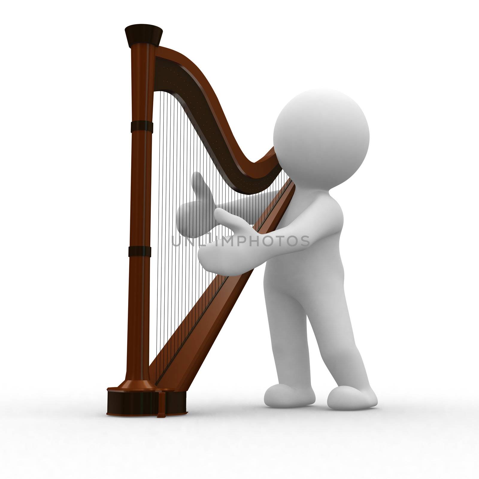 Harp by koun