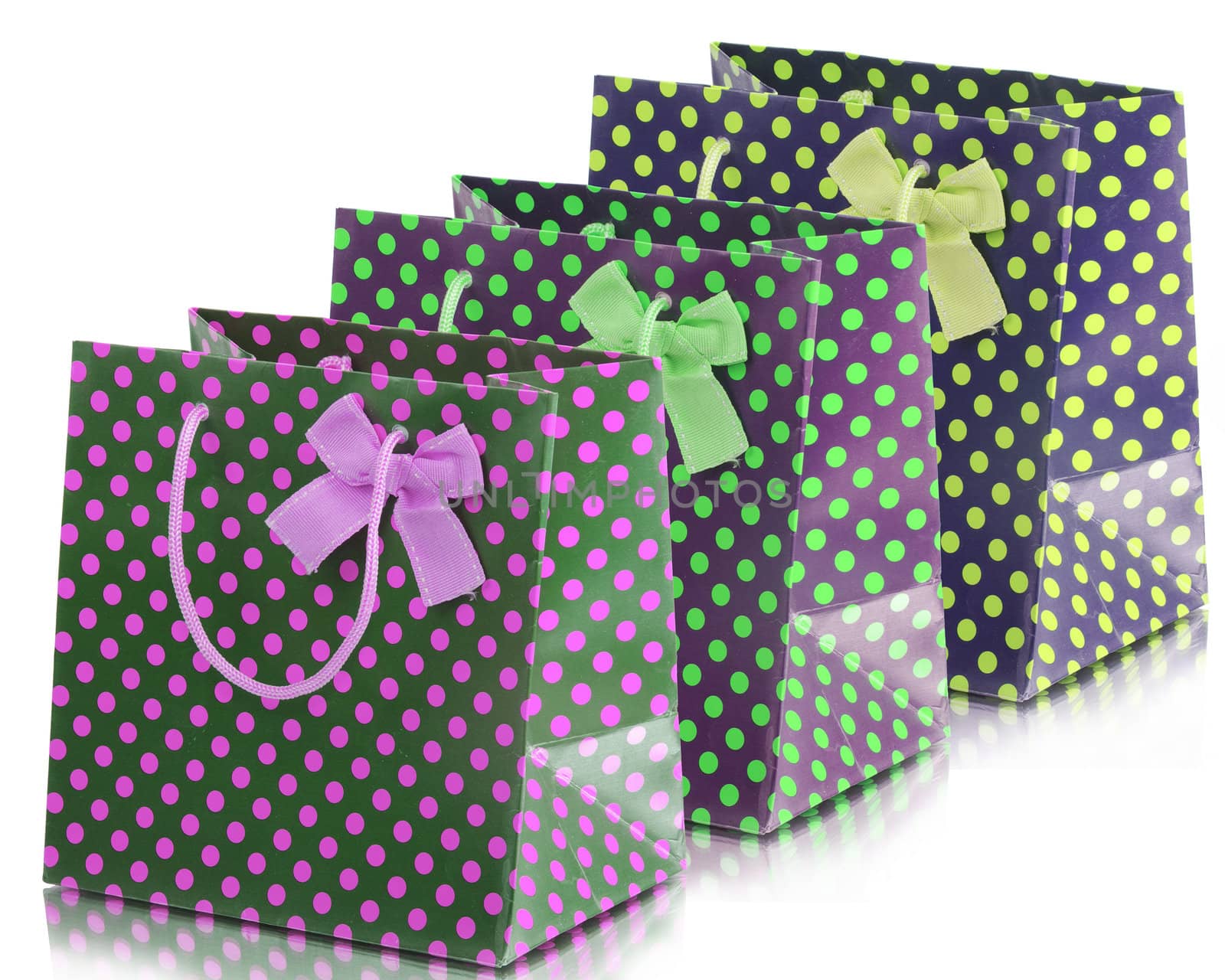 shopping bags