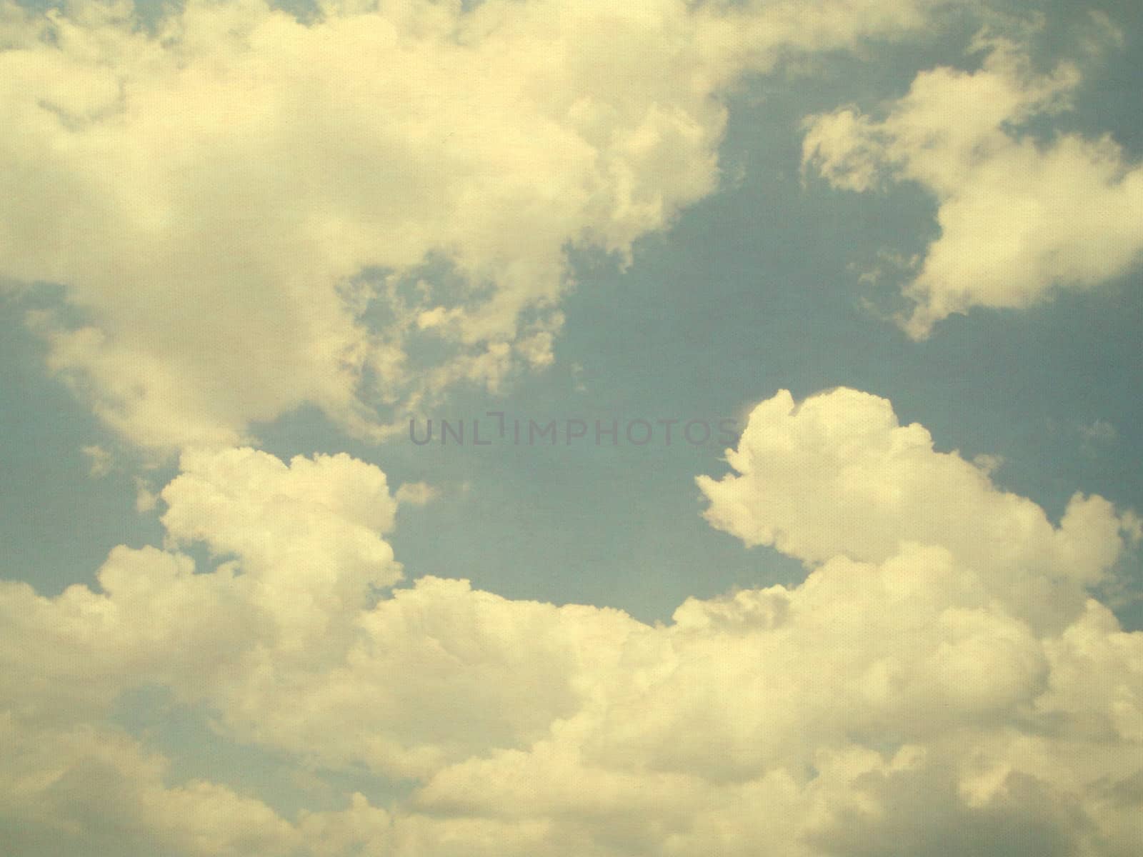 Vintage nature background